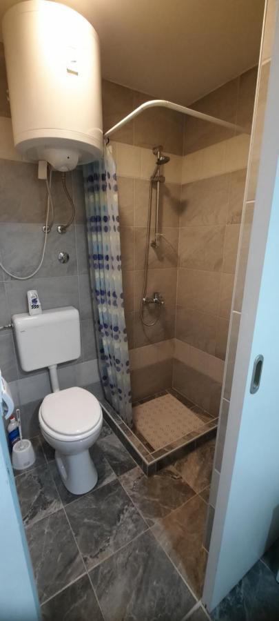 Studio Apartman Centar Varaždin Esterno foto